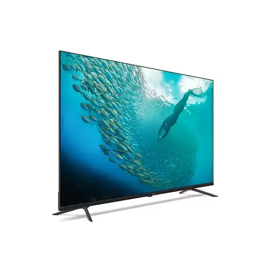 Philips 4K UHD Google Smart LED TV 55″ 55PUT7129