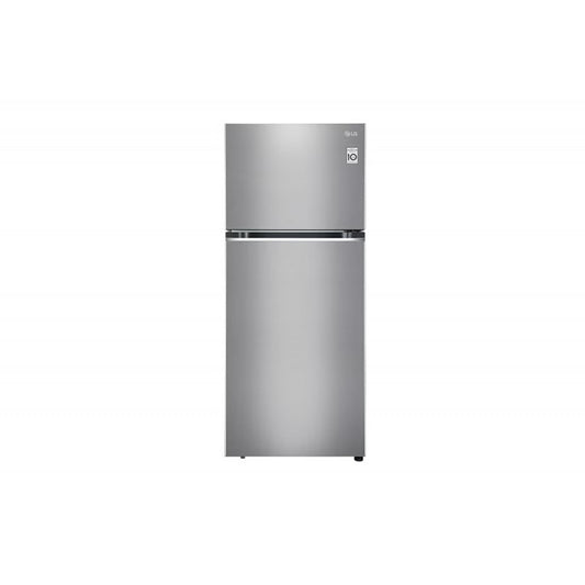 LG 408 Litres Convertible with AI ThinQ, Hygiene Fresh, Door Cooling+™, Smart Inverter GL-M440BPZI