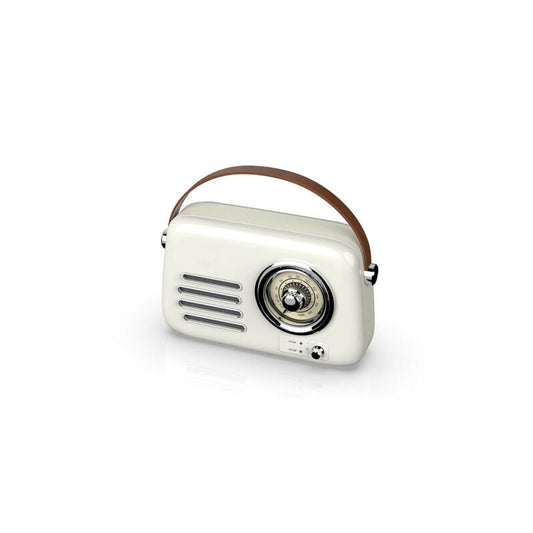 Kanvox Hyper Boom Retro Radio & Bluetooth Speaker – FB-R303