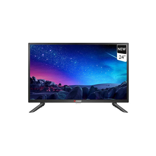 CHIGO 24" HD LED TV-TVSLA24CG