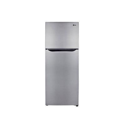 LG 260L Smart Inverter Refrigerator - Shiny Steel GLK272SLBB