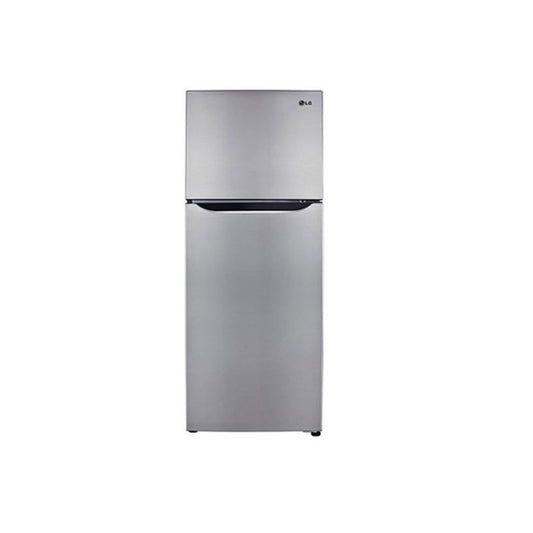 LG 260L Smart Inverter Refrigerator - Shiny Steel GLK272SLBB