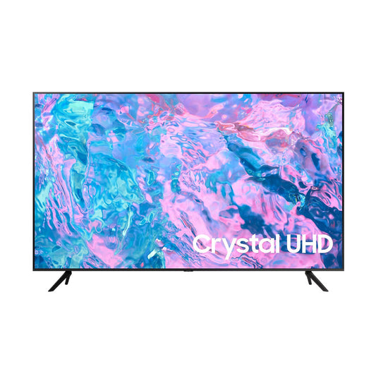 Samsung 43 Crystal UHD Smart TV UA43CU8100KXXT