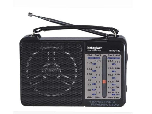 Richpower Radio RPRD-849