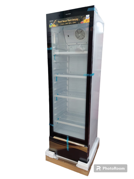 Polytron Bottle Cooler 237Ltr (SC-XSCN237L)