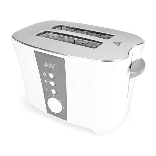 BLACK+DECKER 2 Slice Toaster - ET122-B5
