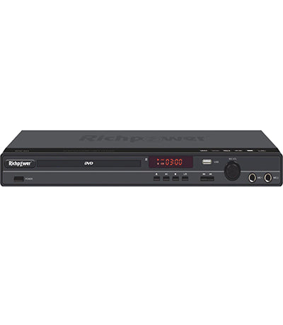 Richsonic DVD Player RPD-845