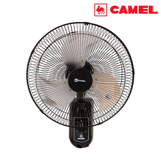 Camel 16″ Wall Fan With Remote LF-WF1601RC