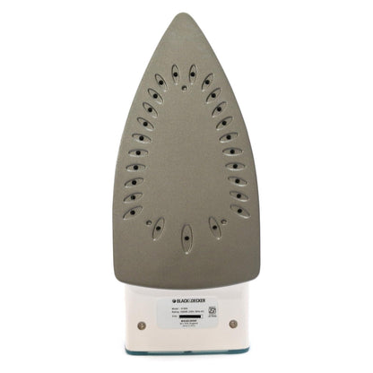BLACK+DECKER Steam Iron X1600-B5 With Non-Stick Soleplate 1750W