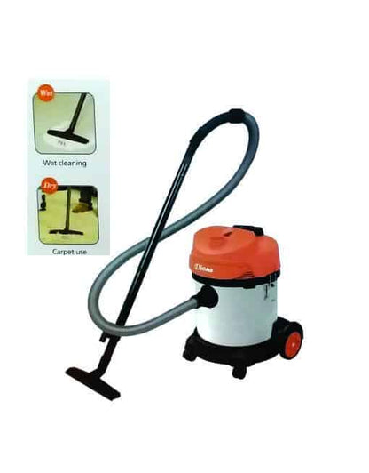 Dione Wet & Dry Vacuum Cleaner DVC-7623
