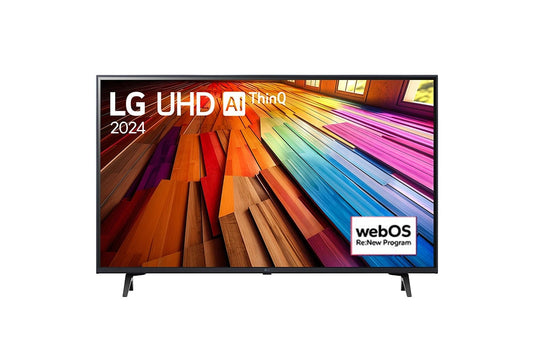 LG 55 UHD SMART TV  55UT8050PSB