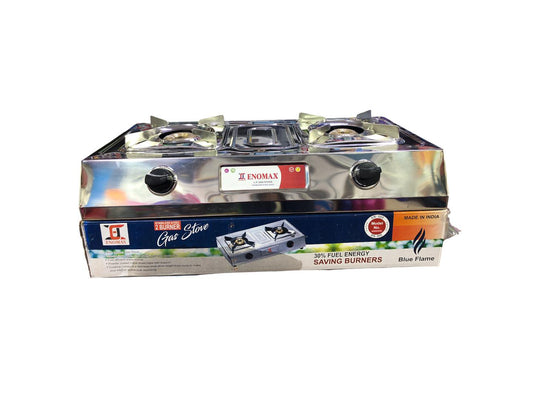 ENOMAX GAS COOKER SS
