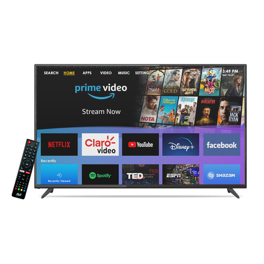 COBALT 55″ UHD LED SMART TV 55FU-S5519A