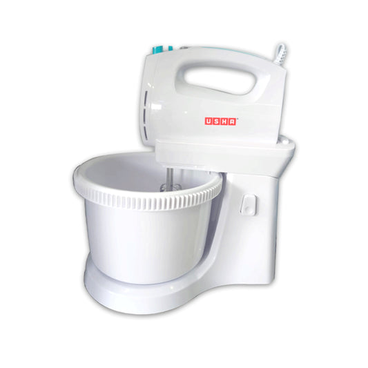 USHA Hand Mixer with Bowl  HM2425B