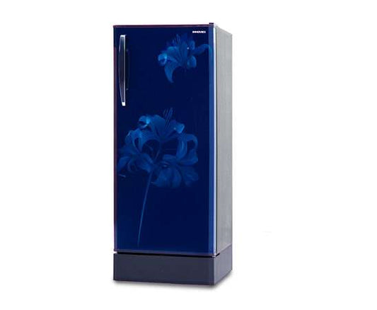 INNOVEX Direct Cool Refrigerator 180Ltr  ( IDR180S )