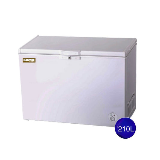 KANVOX D/FREEZER 210L – KCF210