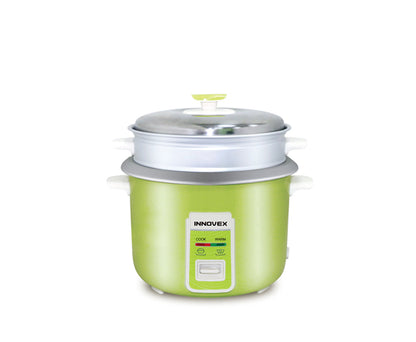 Innovex 1.8L Rice Cooker - IRC186