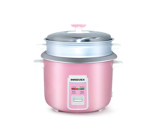 Innovex Rice Cooker 2.8L - IRC 286