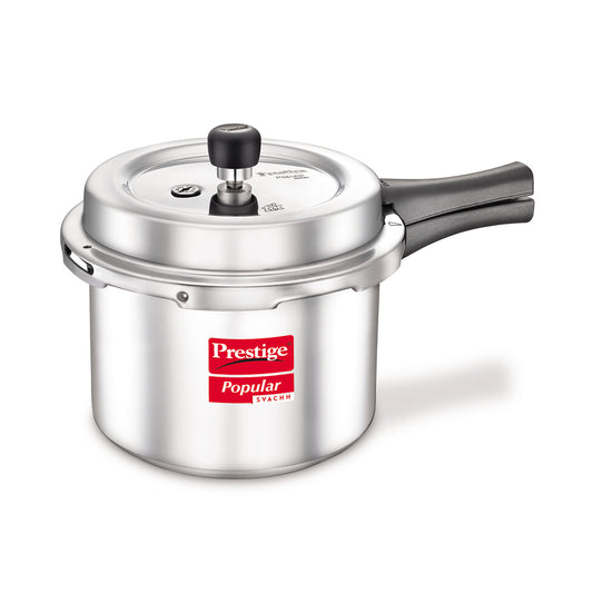 Prestige Popular Plus 1.5L  Pressure Cooker (PCP15-SV)