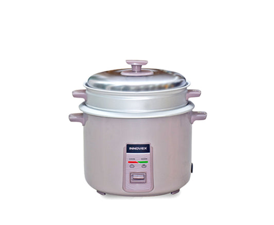 Innovex 1.8L Rice Cooker - IRC186
