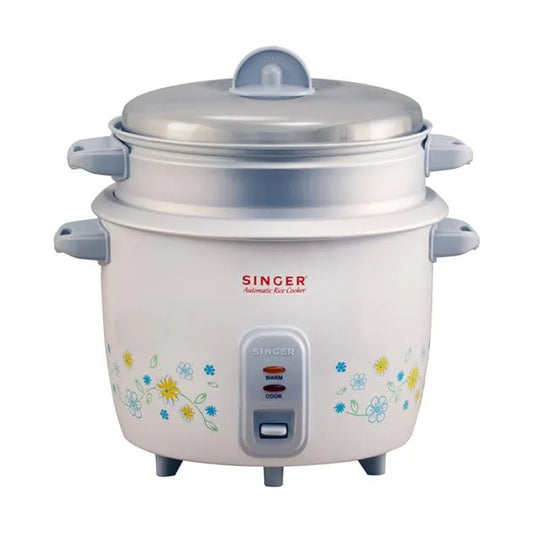 Singer Rice Cooker 1.8L SRC-1018HS
