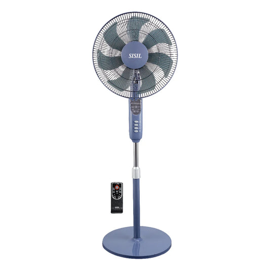 Sisil Stand Fan With Remote SL-SF1607R