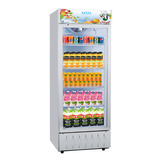 Sisil Bottle Cooler SL-XLS150 - 130L SL-XLS150