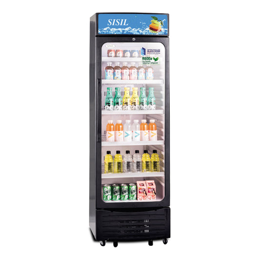 Sisil Bottle Cooler 350L SL-SC350R6