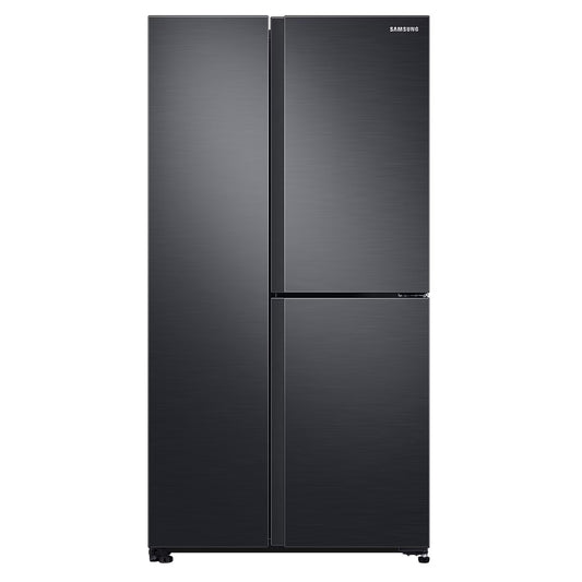 Samsung Refrigerator Side By Side 642L RS63R5591B4