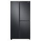 Samsung Refrigerator Side By Side 642L RS63R5591B4