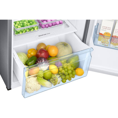 Samsung Refrigerator 2 Doors, 324L SMGRT34B4542S8