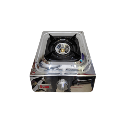 Suga 1 Burner stainless Steel Gas Cooker 1-N5-HS