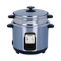 RICHSONIC RICE COOKER 2.8L STAINLESS STEEL  RSRC-6064SS - 1000W