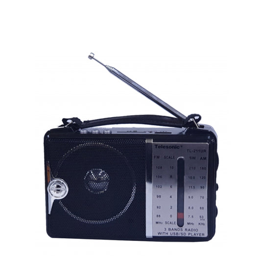 Tecsonic Radio – TSR81