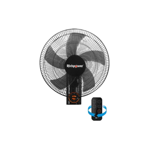 Richpower 16″ Remote Wall Fan – RPFW – 1575R