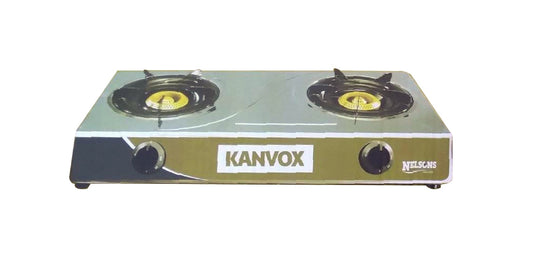 KANVOX 2B GAS COOKER SS 201