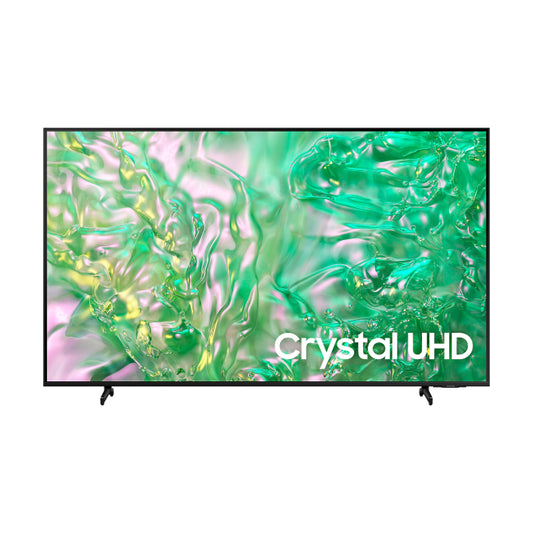 Samsung 55 Crystal UHD Smart TV UA55DU8100KXXT