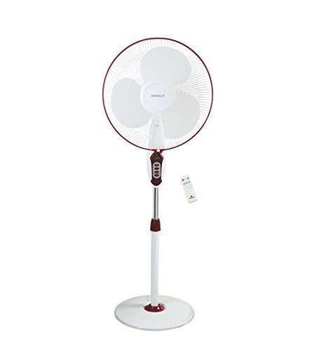 Havells Sprint LED 16″ Remote Pedestal Fan