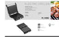 RANGE GRILL & SANDWICH MAKER - RGSM-002