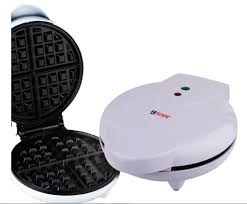 TECSONIC WAFFLE MAKER - TSST-212