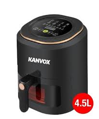 Kanvox Air Fryer-6501M