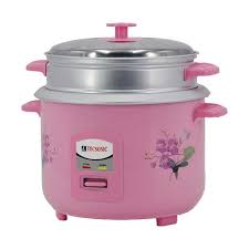 search  TECHSONIC RICE COOKER 2.8L (2KG) TRCH-2800