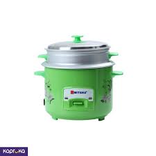 MITSHU Rice Cooker  MRC –CB10 (1.0LT/5CUP)