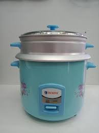 TECSONIC 1.0 L Rice cooker -TRC10