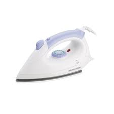 Black & Decker Dry Iron -F150-B5 1000W