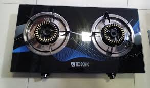 TECSONIC GAS COOKER TCR-GS-522
