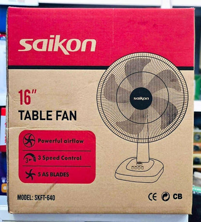 Saikon stand Fan  SKFT 640