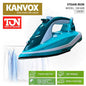 Kanvox Steam Iron SW-609