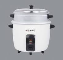 Orange Rice Cooker 1.8L