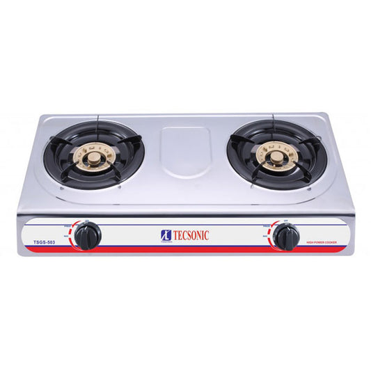 TECSONIC Gas Cooker - TSGS503